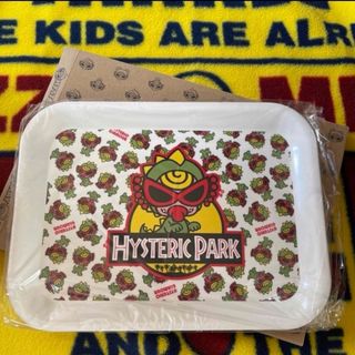 ヒステリックミニ(HYSTERIC MINI)の新品　ヒスミニ　ミニラ　トレー(その他)