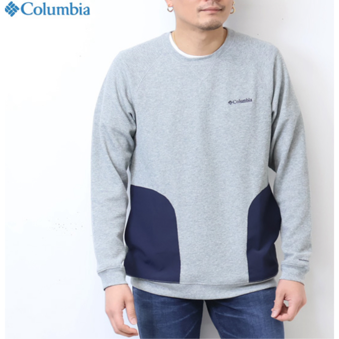 Columbia(コロンビア)のColumbia  ウォルターストリーム XL ロンT メンズのトップス(Tシャツ/カットソー(七分/長袖))の商品写真