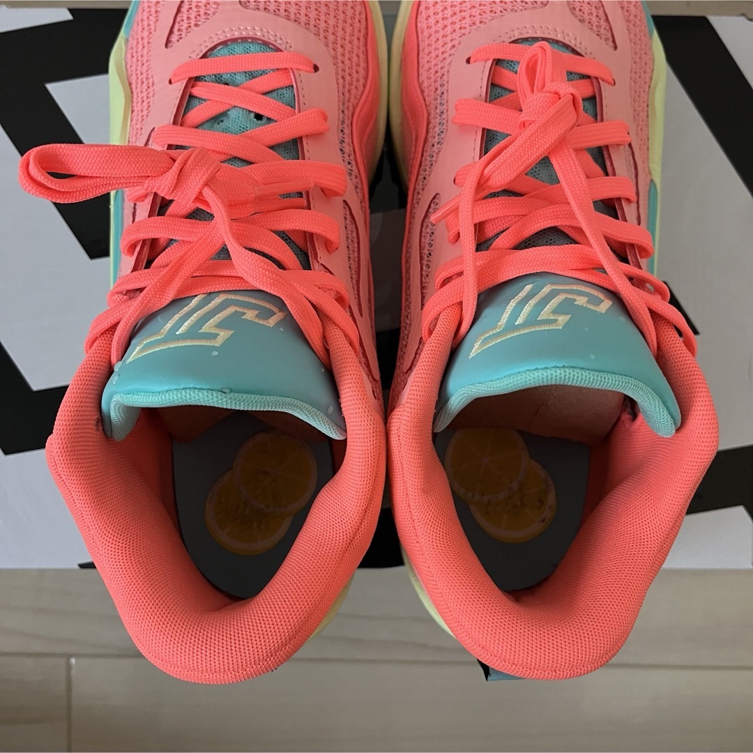 Jordan Brand（NIKE）(ジョーダン)のNike Jordan Tatum 1 Pink Lemonade 27.0cm メンズの靴/シューズ(スニーカー)の商品写真