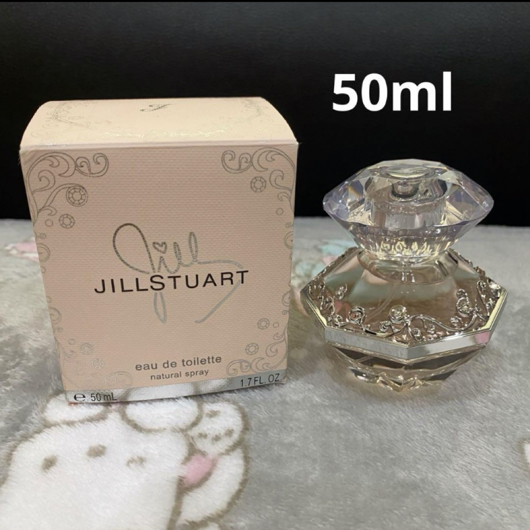 JILLSTUART(ジルスチュアート)のジルバイ ジルスチュアート オード トワレ コスメ/美容の香水(香水(女性用))の商品写真