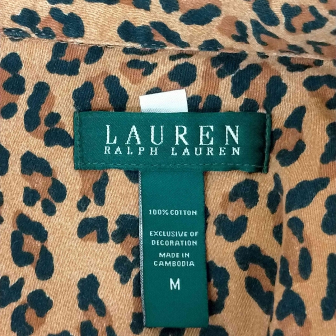 Ralph Lauren(ラルフローレン)のLAUREN RALPH LAUREN(ローレンラルフローレン) レディース レディースのトップス(シャツ/ブラウス(長袖/七分))の商品写真
