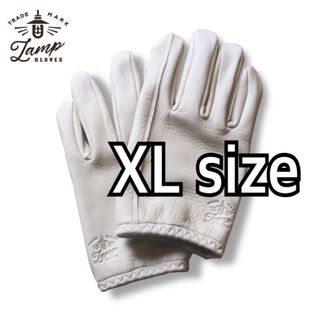 ランプグローブス　LAMP GLOVES SHORTY (GREIGE) XL(装備/装具)