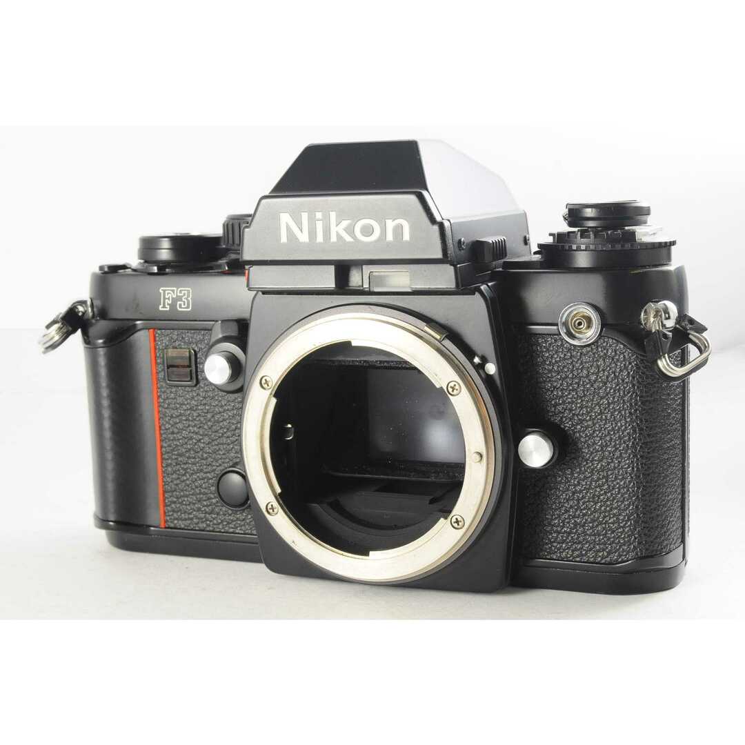 ☆超美品☆NIKON ニコン F3 アイレベル ボディ 0264 フィルムカメラ ☆超美品☆NIKON ニコン F3 アイレベル ボディ 0264 フィルムカメラ
