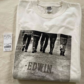 エドウィン(EDWIN)の新品未使用Tシャツ(Tシャツ/カットソー(半袖/袖なし))