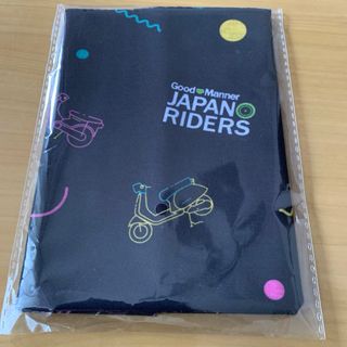 JAPAN RIDERS マルチネックウォーマー(ネックウォーマー)