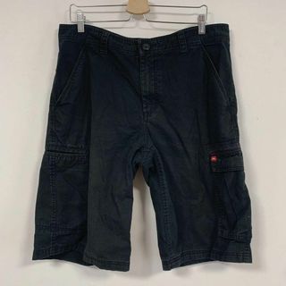 クイックシルバー(QUIKSILVER)のQUIKSILVERハーフパンツLサイズ サーファー(ショートパンツ)