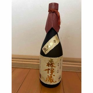 モリイゾウシュゾウ(森伊蔵酒造)の森伊蔵 乙類25° 芋 720ml(焼酎)