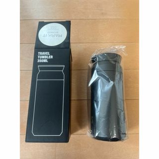 KINTO キントー トラベルタンブラー black 350ml(タンブラー)