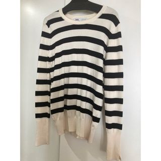 ザラ(ZARA)のZARA トップス　ニット(ニット/セーター)