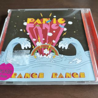 【レンタルアップ】ORANGE RANGE 「PANIC FANCY」(ポップス/ロック(邦楽))