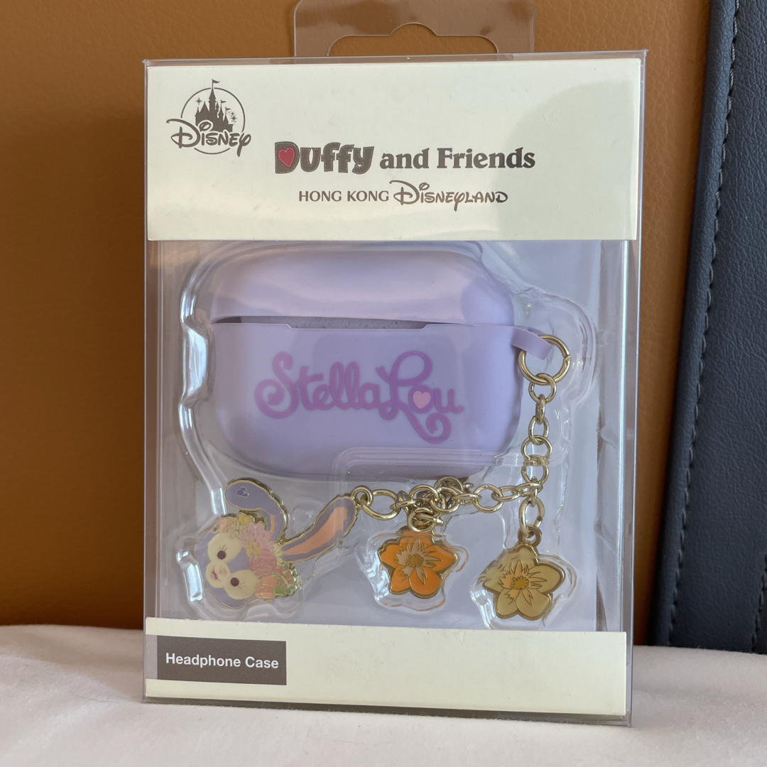 香港ディズニーランド新作★ステラルー AirPods Proケース ステラ・ルー - 【香港ディズニー】ステラ・ルー AirPodsケース