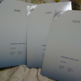 アイオペ(IOPE)の#IOPE DERMA REPAIR O マスク(パック/フェイスマスク)