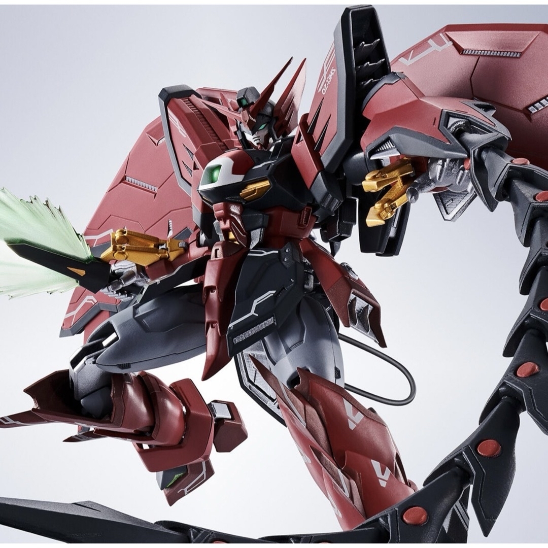 BANDAI(バンダイ)の【セット販売】METAL ROBOT魂　ガンダムエピオン　ウイングガンダムゼロ エンタメ/ホビーのフィギュア(アニメ/ゲーム)の商品写真