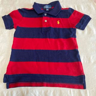 ポロラルフローレン(POLO RALPH LAUREN)のラルフローレン  ポロシャツ　90(Tシャツ/カットソー)