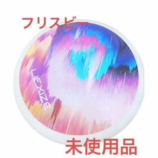 【未使用品】フライング フリスビー アウトドア LED付きで光る✨(ウェア)