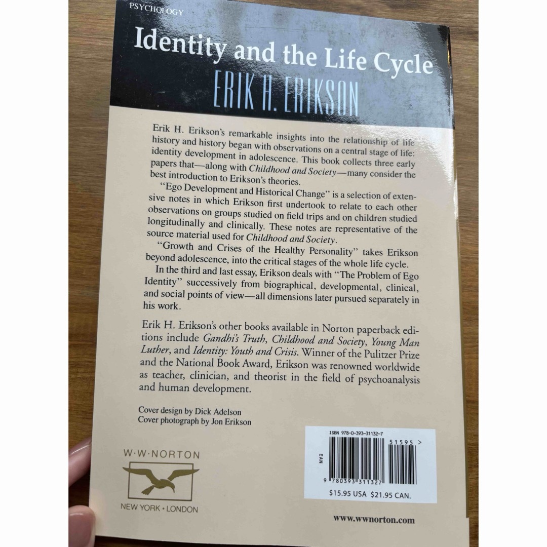 Identify and the life cycle エンタメ/ホビーの本(洋書)の商品写真