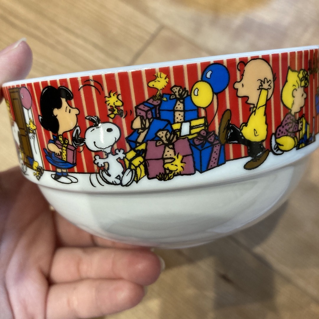 SNOOPY(スヌーピー)のケンタッキー　スヌーピー 皿70周年 インテリア/住まい/日用品のキッチン/食器(食器)の商品写真