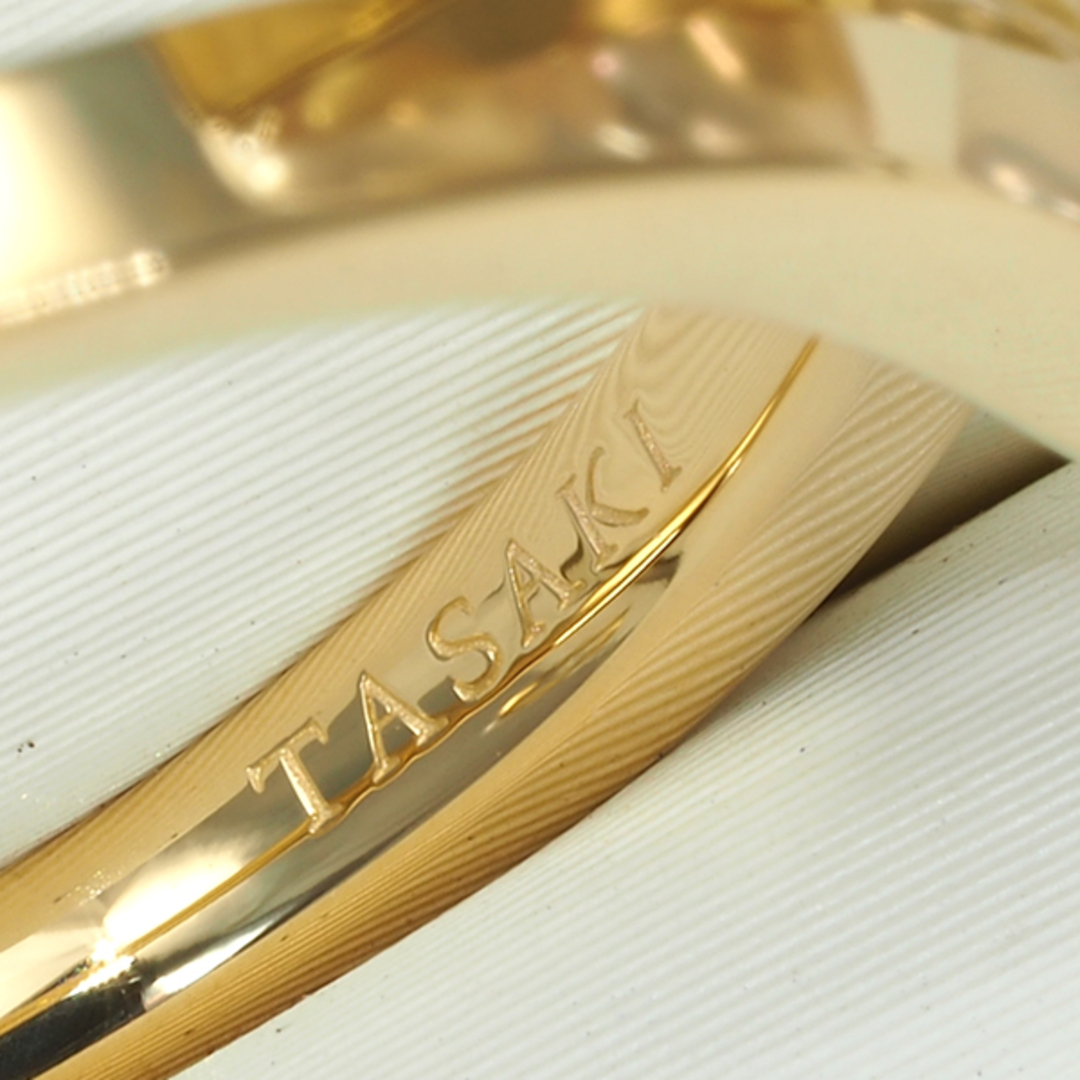 TASAKI - タサキ リング パール アコヤ真珠 6.5-8.2mm バランス TASAKI - タサキ リング パール アコヤ真珠 6.5-8.2mm バランス