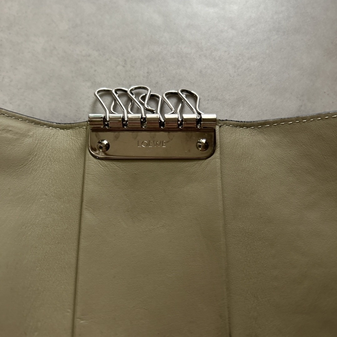 LOEWE - ロエベ キーケースの通販 by s's shop|ロエベならラクマ LOEWE - ロエベ キーケースの通販 by s's shop|ロエベならラクマ