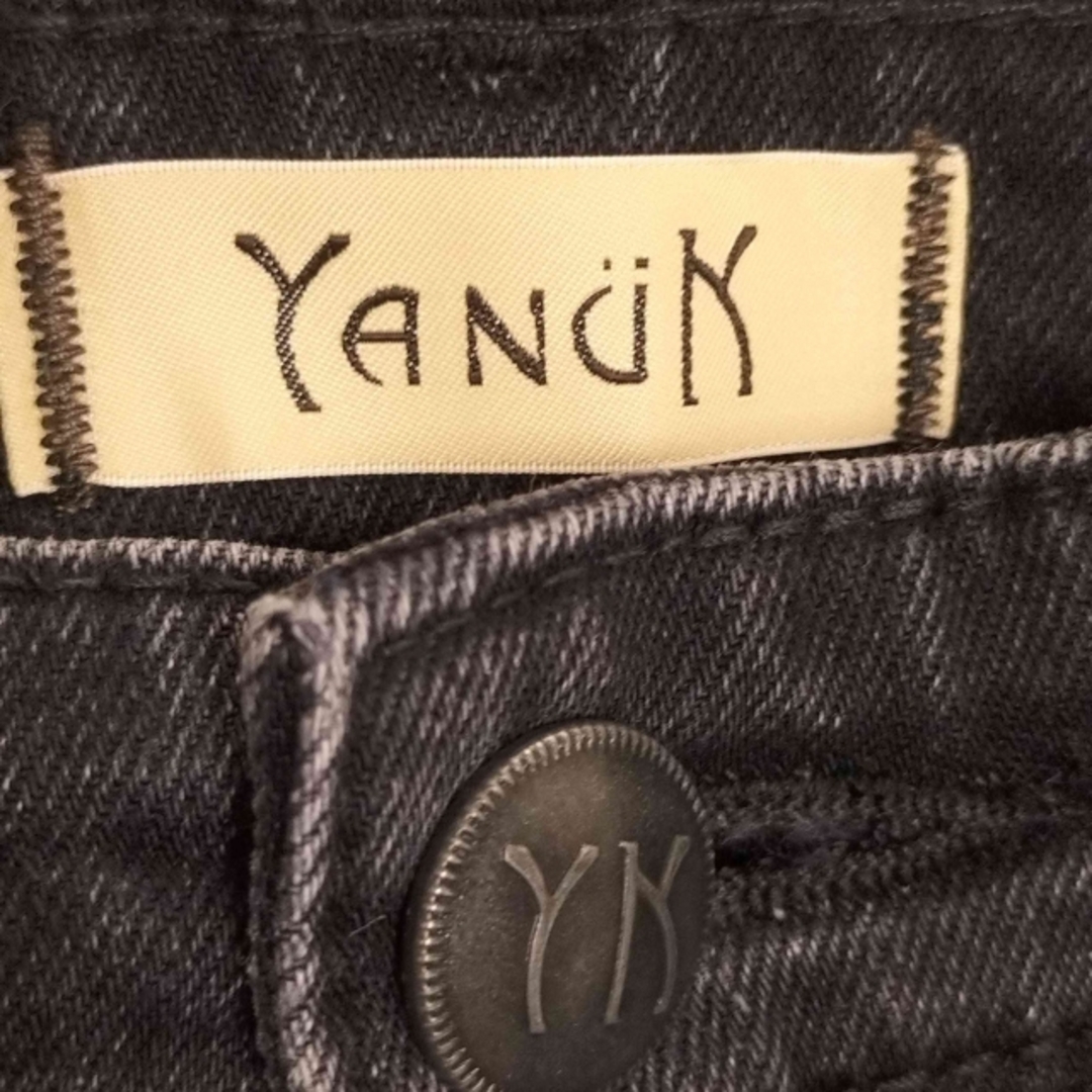 YANUK(ヤヌーク)のYANUK(ヤヌーク) レディース パンツ デニム レディースのパンツ(デニム/ジーンズ)の商品写真