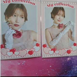 内田真礼ブロマイド(写真/ポストカード)