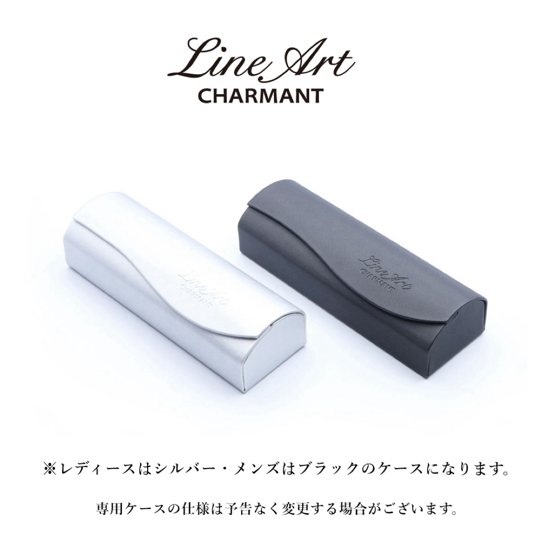 LineArt ラインアート メガネ XL1095 OR 51美品 レディースのファッション小物(サングラス/メガネ)の商品写真