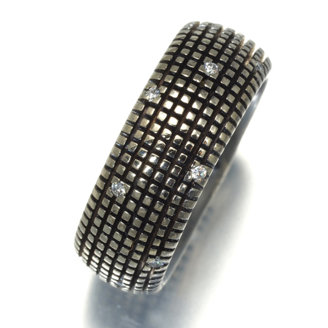 Damiani - ダミアーニ リング メトロポリタンドリーム 18P 10号 Damiani - ダミアーニ リング メトロポリタンドリーム 18P 10号