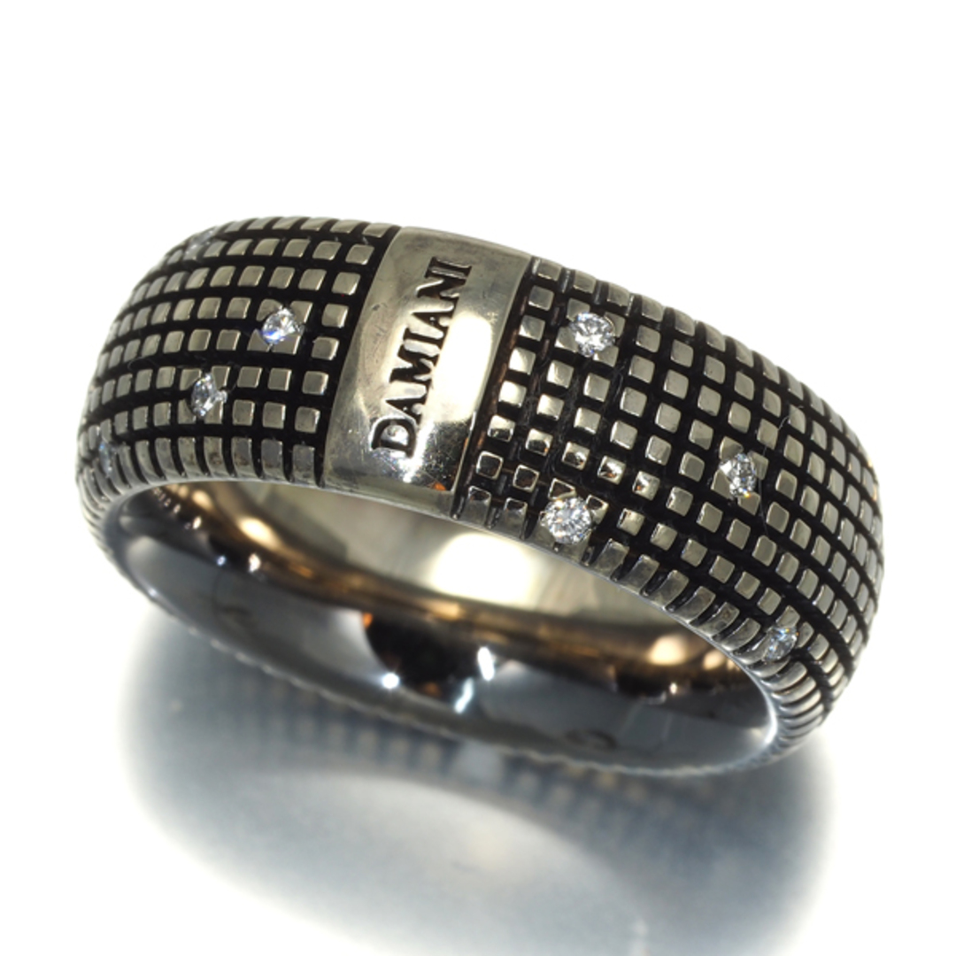 Damiani - ダミアーニ リング メトロポリタンドリーム 18P 10号 Damiani - ダミアーニ リング メトロポリタンドリーム 18P 10号