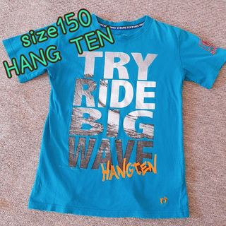 ハンテン(HANG TEN)のHANG TEN　Tシャツ　150 ビッグT　子供服　まとめ売り　ブランド子供服(Tシャツ/カットソー)