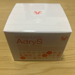 タイショウセイヤク(大正製薬)のアドライズ(AdryS) アクティブクリーム(30g)(フェイスクリーム)