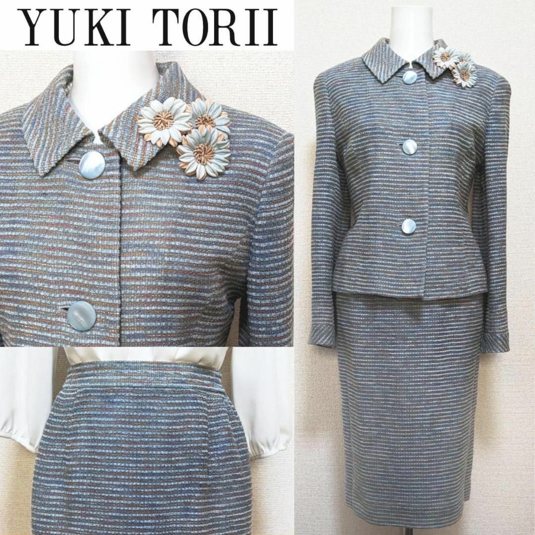 YUKI TORII INTERNATIONAL - ⁑【美品】ユキトリイ セレモニー