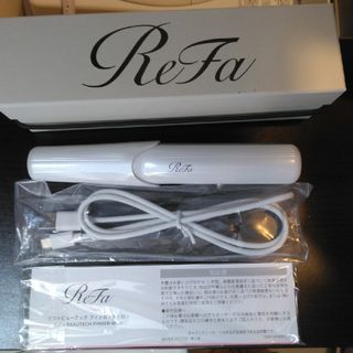 リファ(ReFa)のReFa ビューテック フィンガーアイロン RE-AI02A(ヘアアイロン)