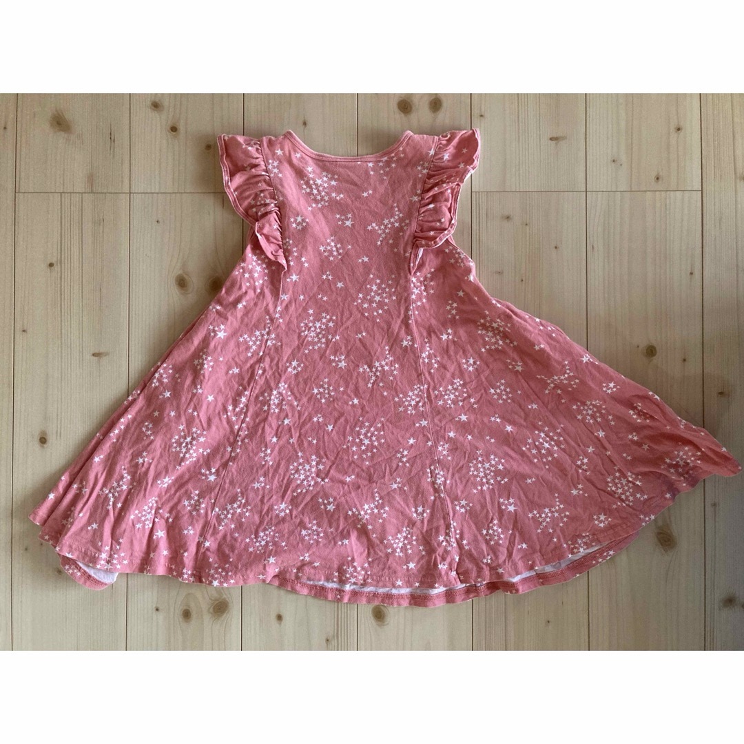 BREEZE(ブリーズ)のBREEZE ワンピース 130cm キッズ/ベビー/マタニティのキッズ服女の子用(90cm~)(ワンピース)の商品写真