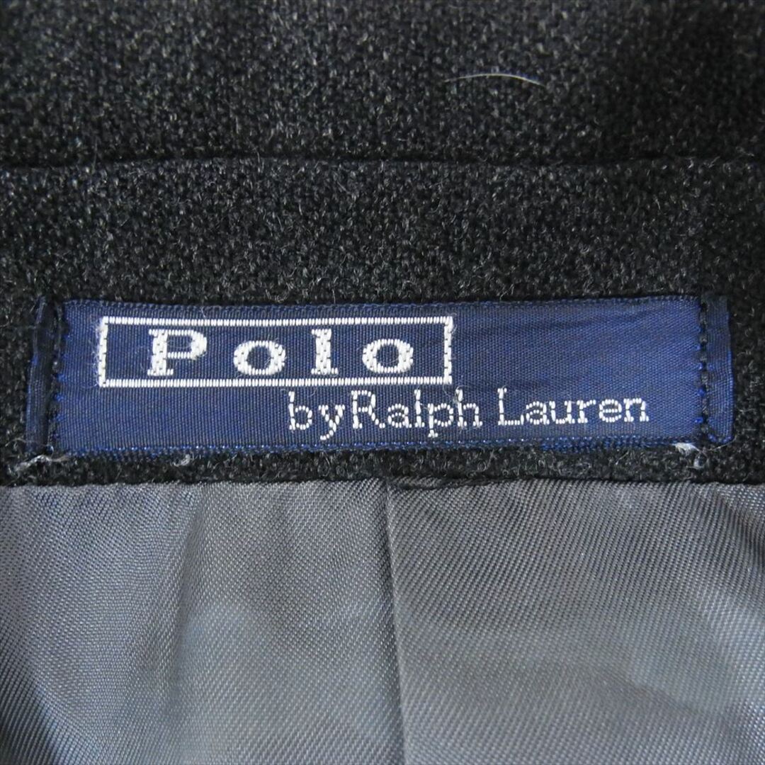 POLO RALPH LAUREN(ポロラルフローレン)のPOLO RALPH LAUREN ポロ・ラルフローレン CO-RL-HW-0021 ウール ロング チェスターコート グレー系 C92【中古】 メンズのジャケット/アウター(その他)の商品写真