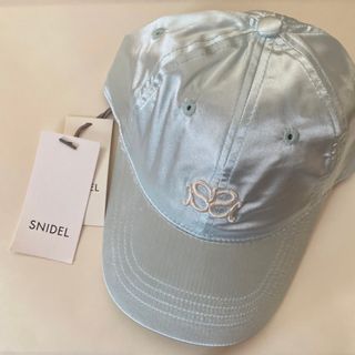 スナイデル(SNIDEL)の【らら様専用】snidel キャップ(キャップ)