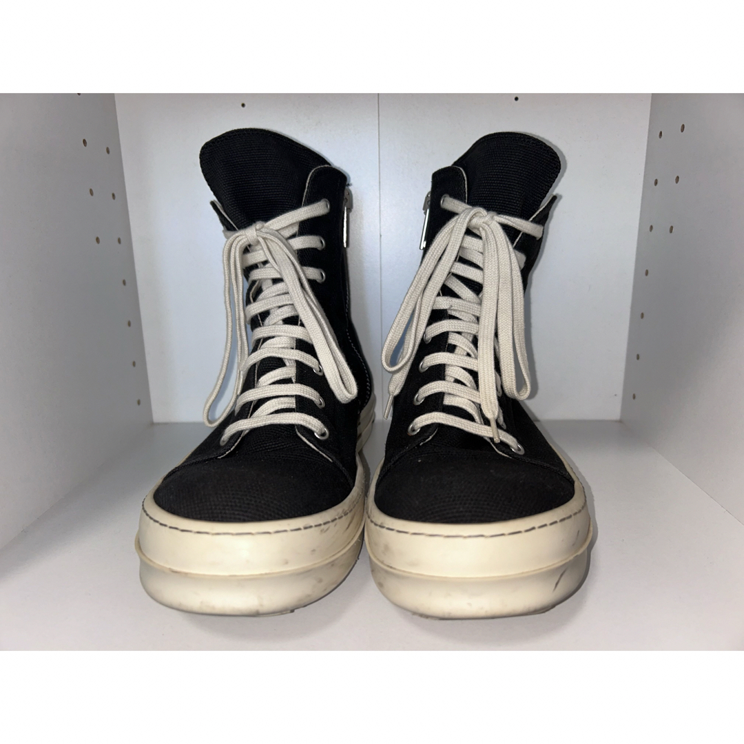 DRKSHDW(ダークシャドウ)のDRKSHDW by Rick Owens スニーカー メンズの靴/シューズ(スニーカー)の商品写真