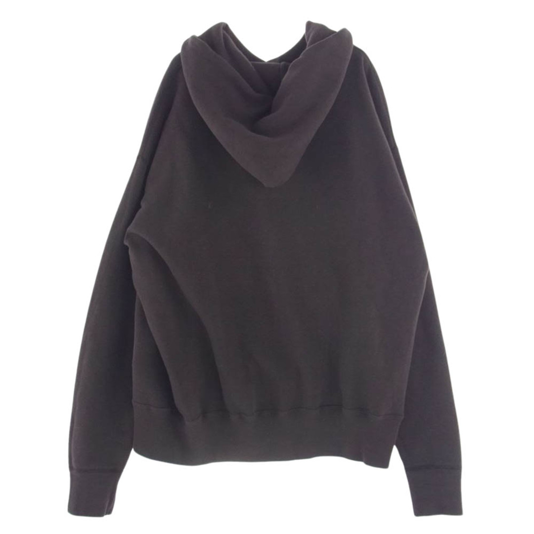 HUMAN MADE(ヒューマンメイド)のHUMAN MADE ヒューマンメイド パーカー TSURIAMI HOODIE プルオーバー ロゴ パーカー フーディー L【中古】 メンズのトップス(パーカー)の商品写真