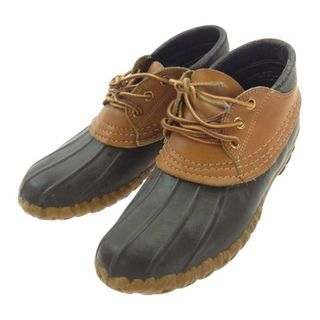 エルエルビーン(L.L.Bean)のL.L.Bean エルエルビーン ブーツ beanboots ビーン ブーツ ブラウン系 6【中古】(ブーツ)