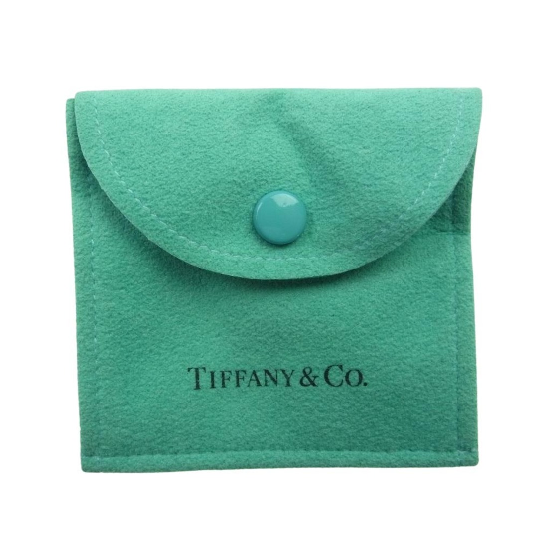 Tiffany & Co.(ティファニー)のTIFFANY&Co. ティファニー ネックレス エルサ ペレッティ ビーン デザイン シルバー ネックレス SILVE925 SV シルバー系【中古】 レディースのアクセサリー(ネックレス)の商品写真