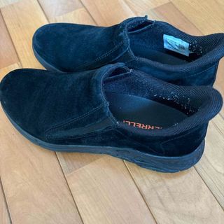 MERRELL - 3/31-4/1 新作 メレル スニーカー レディース MERRELL レザー 