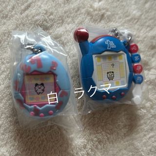 たまごっちミニチュアチャームコレクション 