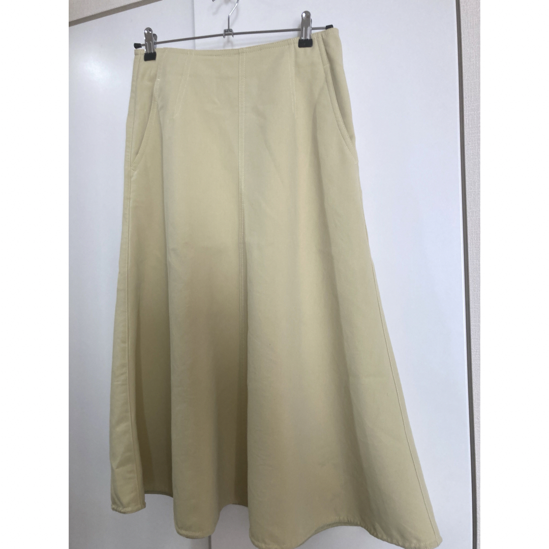SLOBE IENA(スローブイエナ)のSLOBE IENA スカート レディースのスカート(ロングスカート)の商品写真
