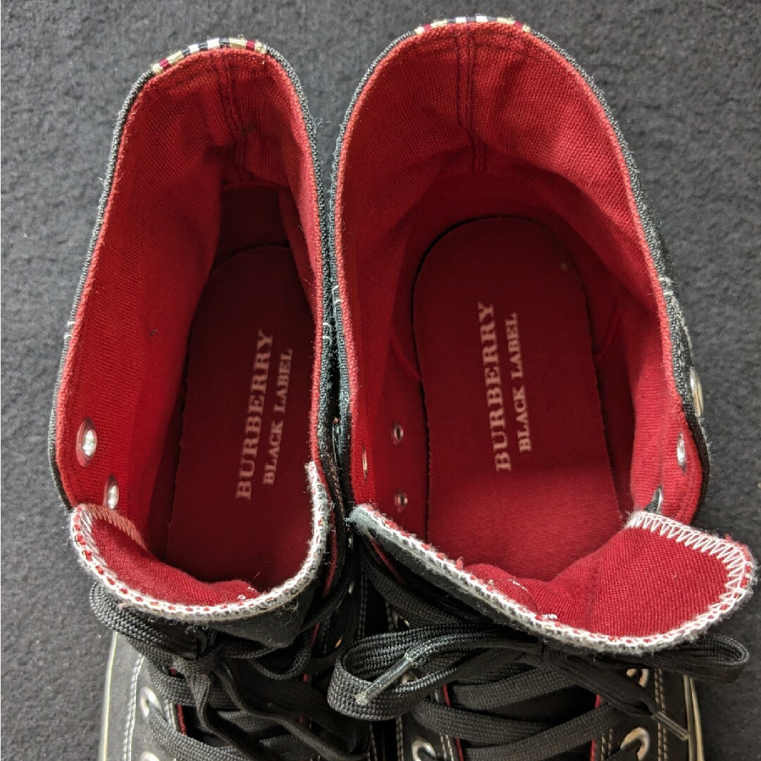 BURBERRY BLACK LABEL - BURBERRY バーバリーブラックレーベル BURBERRY BLACK LABEL - BURBERRY バーバリーブラックレーベル