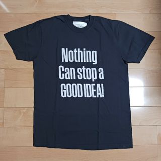 フレームワーク(FRAMeWORK)のFRAMeWORK BETTER THAN GOOD NCSGI TEE グレー(Tシャツ(半袖/袖なし))