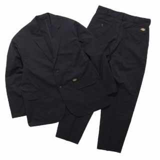 ディッキーズ(Dickies)のDickies x TRIPSTER Suit "Black"(セットアップ)