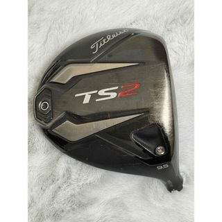 タイトリスト(Titleist)のタイトリスト　TS2 9.5度 ドライバーヘッド(クラブ)