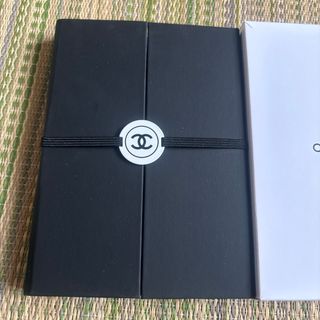 シャネル(CHANEL)のCHANEL ラコレクション　付箋　ペンシルセット(ノベルティグッズ)