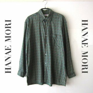 HANAE MORI(シャツ)のフリマアイテム一覧 HANAE MORI(シャツ)のフリマアイテム一覧