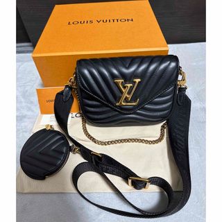 ルイヴィトン(LOUIS VUITTON)のヴィトン　ショルダーバッグ(ショルダーバッグ)