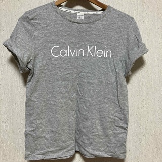 カルバンクライン(Calvin Klein)のCalvin Klein 半袖(Tシャツ(半袖/袖なし))